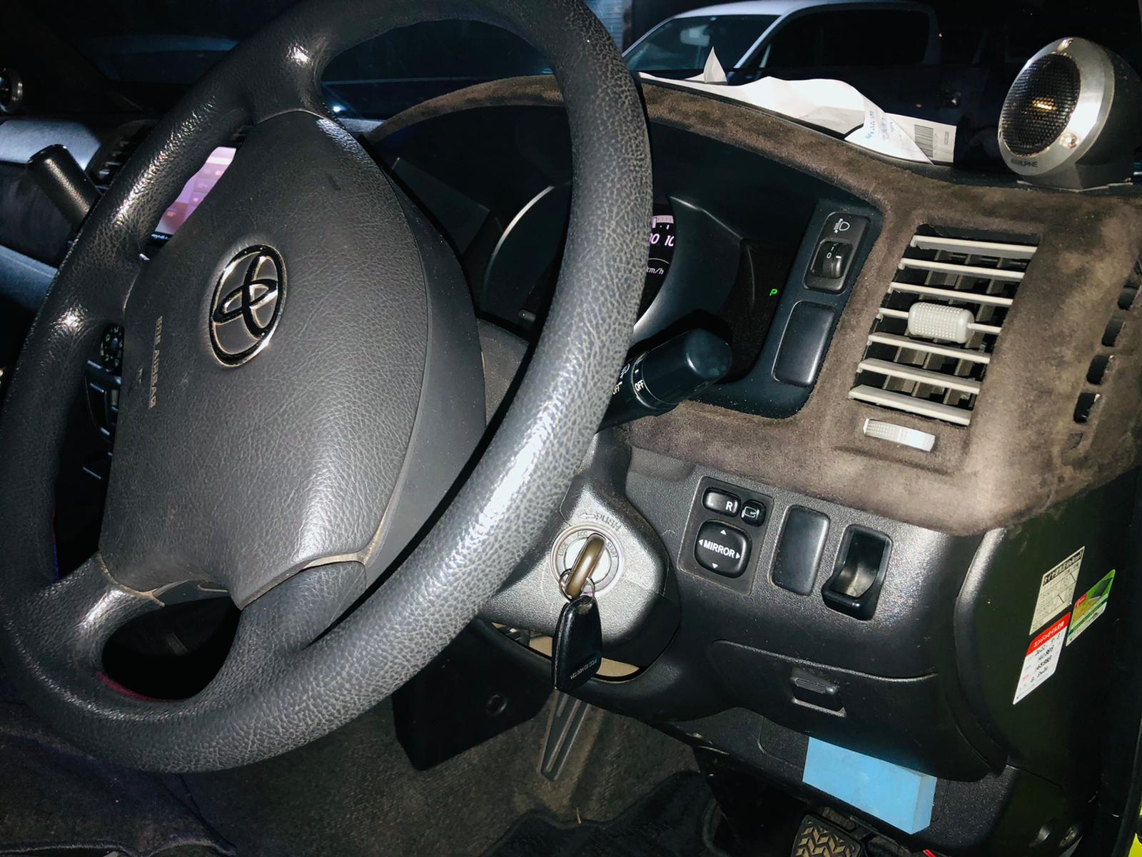 2009 Toyota Hiace Super GL